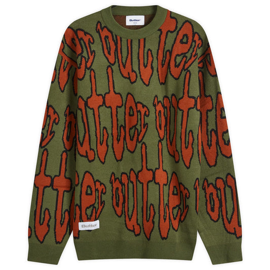Frenzy Knit Jumper