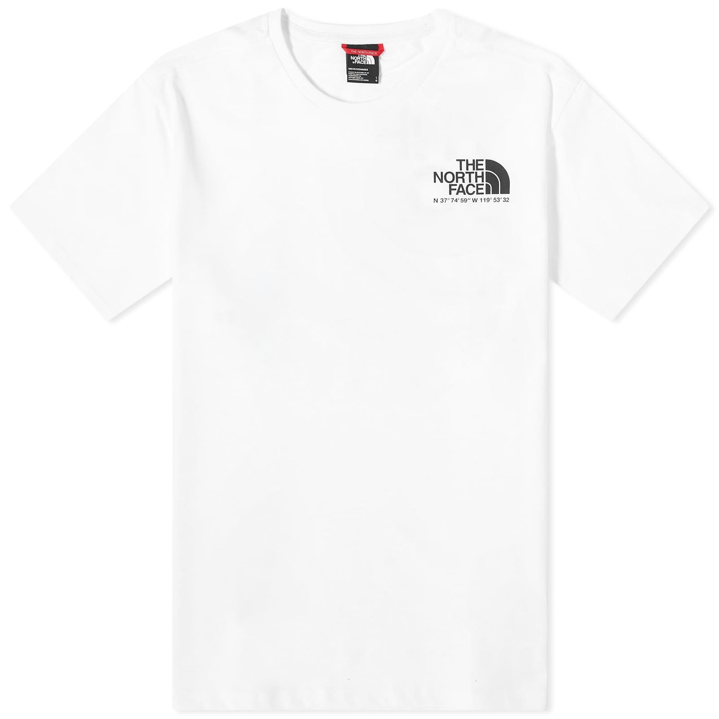 Coordinates T-Shirt