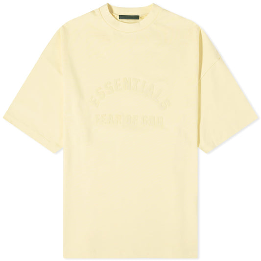 Fear of God ESSENTIALS Spring Printed Logo T-Shirt
