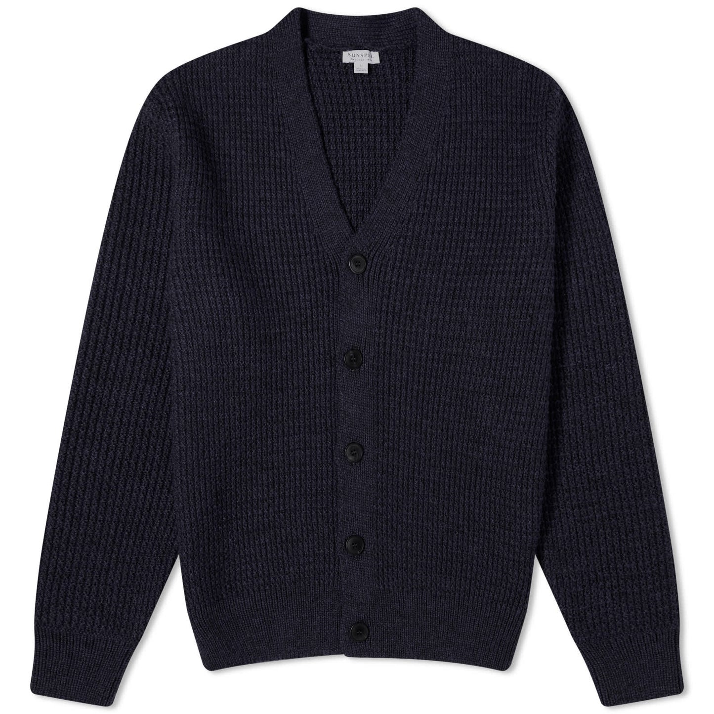 Fisherman Cardigan