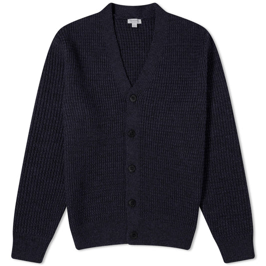 Fisherman Cardigan