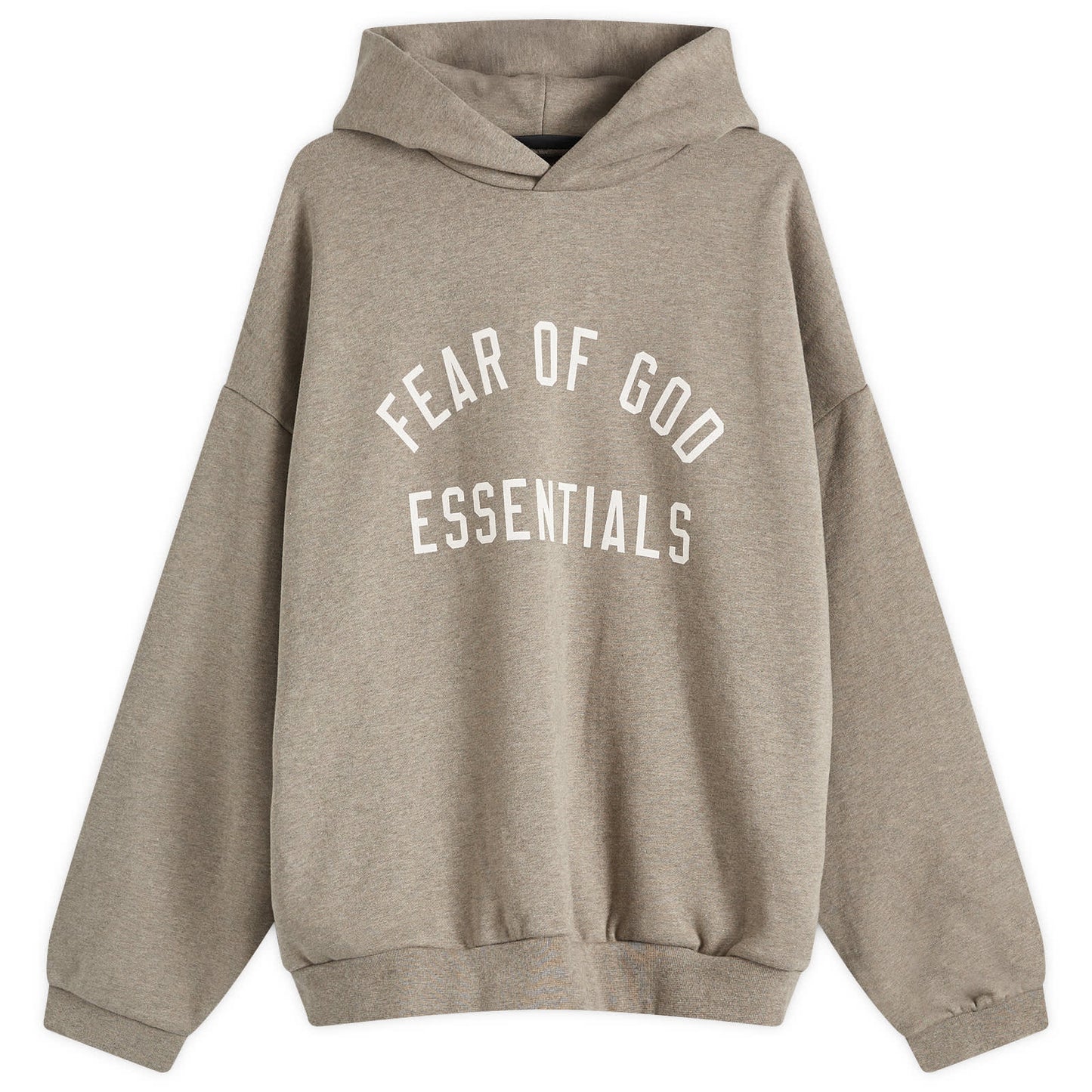 Fear of God ESSENTIALS Applique Logo Hoodie