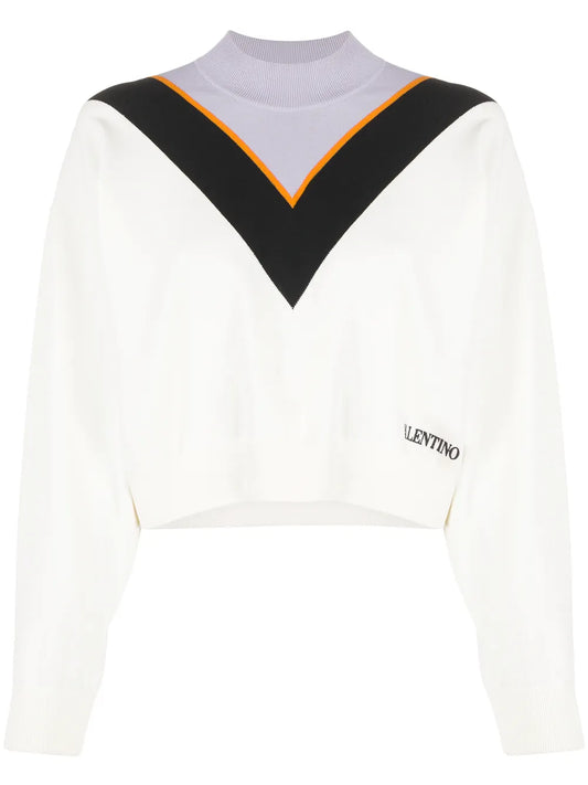 V Detail Jumper