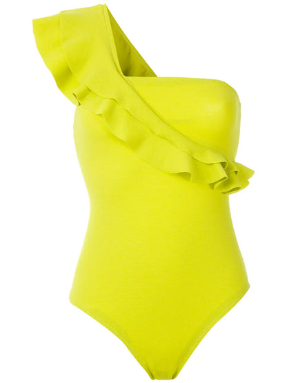 Siola Ruffle Swimsuit