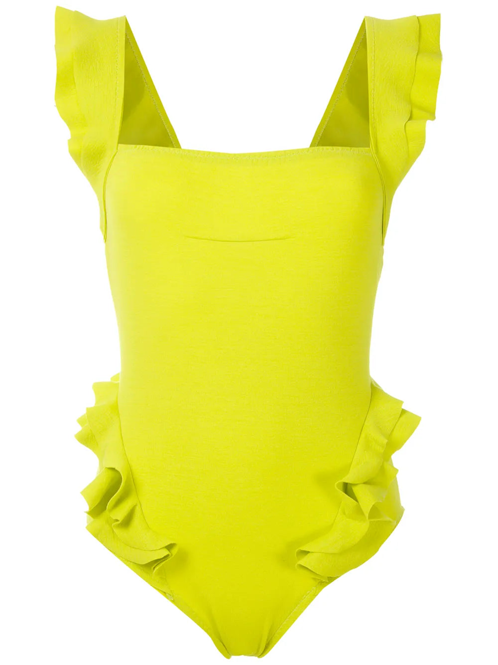 Barbette Ruffle Swimsuit