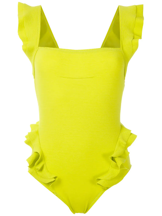Barbette Ruffle Swimsuit