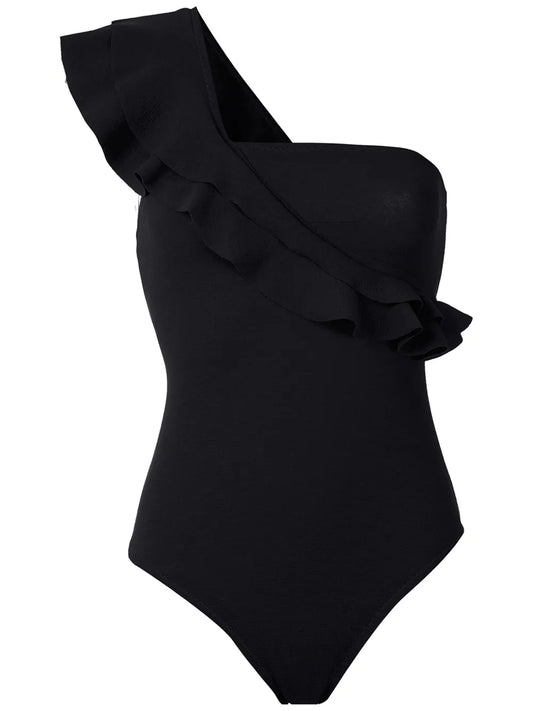 Siola Ruffle Swimsuit