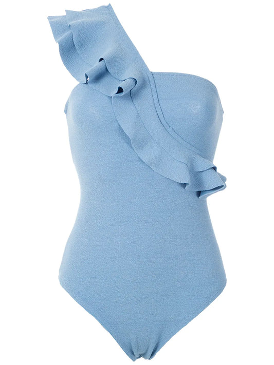 Siola Ruffle Swimsuit
