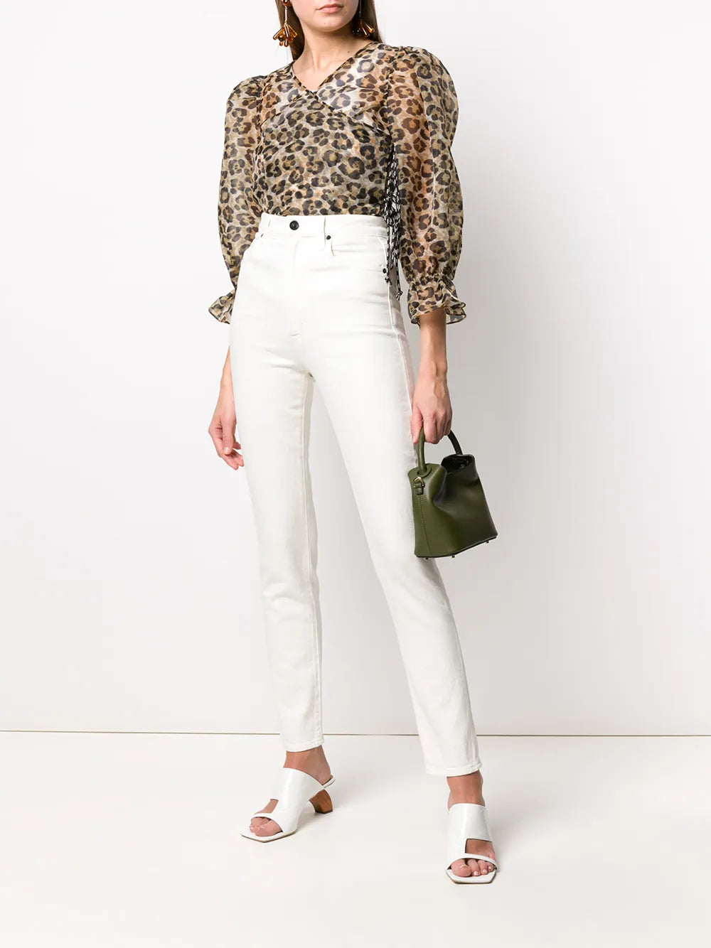 Straight-Leg Jeans