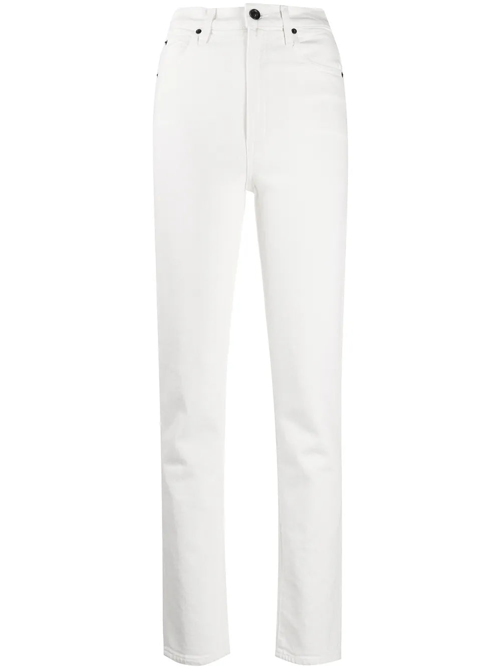 Straight-Leg Jeans