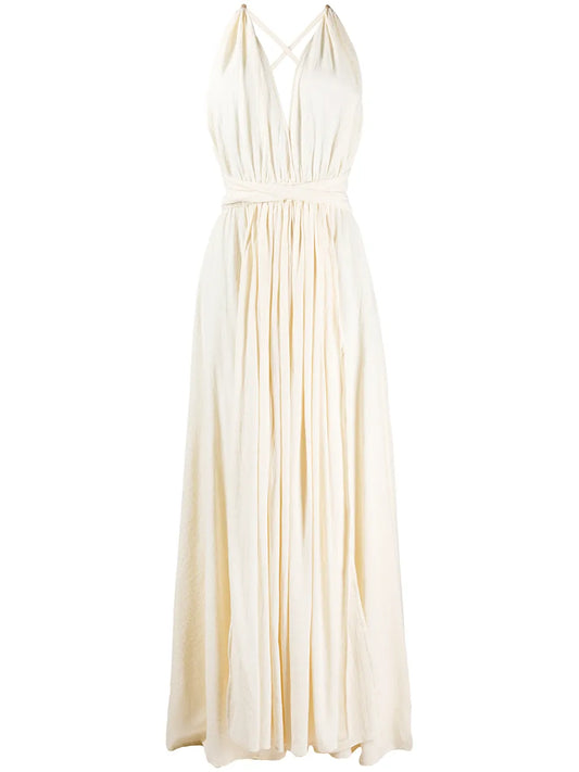 Hera V-Neck Dress