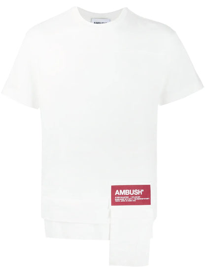 Logo Patch T-Shirt