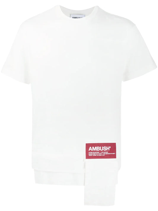 Logo Patch T-Shirt