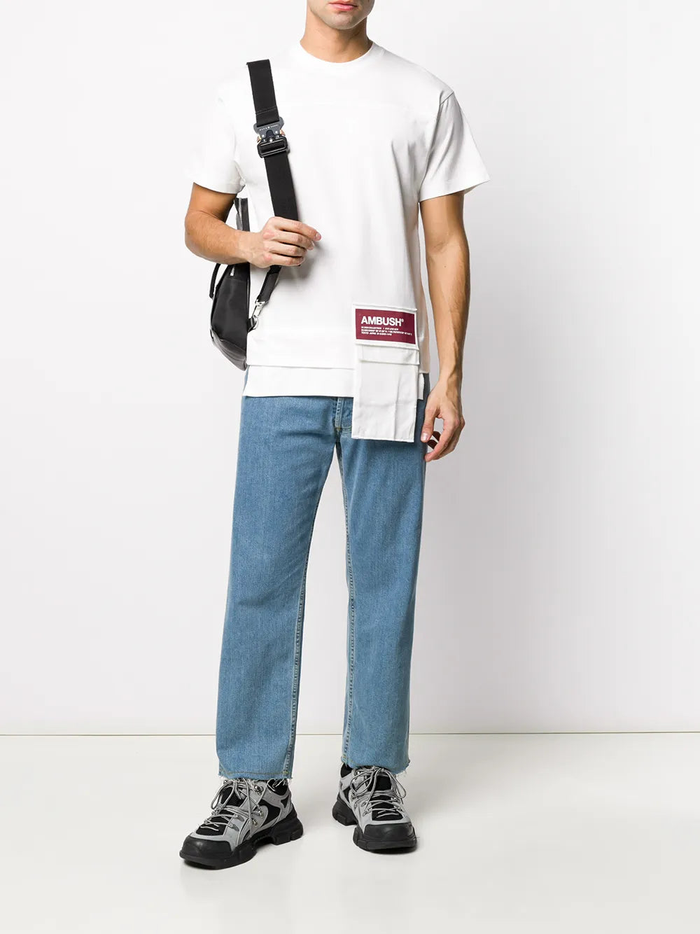 Logo Patch T-Shirt
