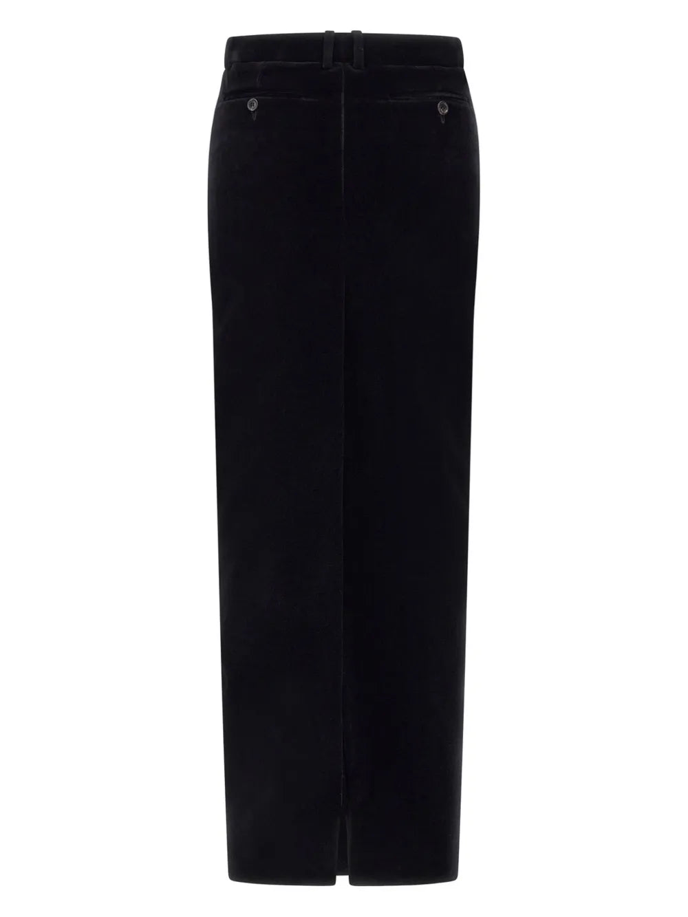 Virgin-Wool Trousers