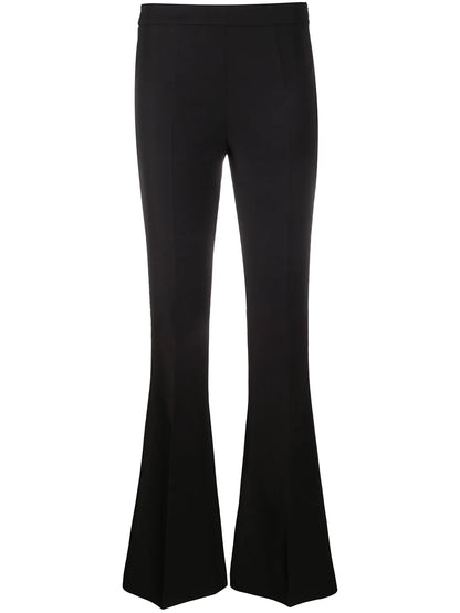 Flared Suit Trousers