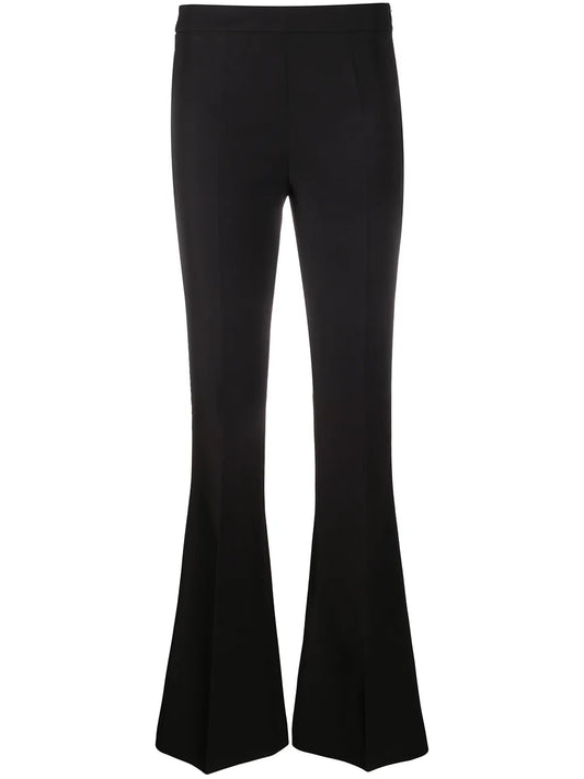 Flared Suit Trousers