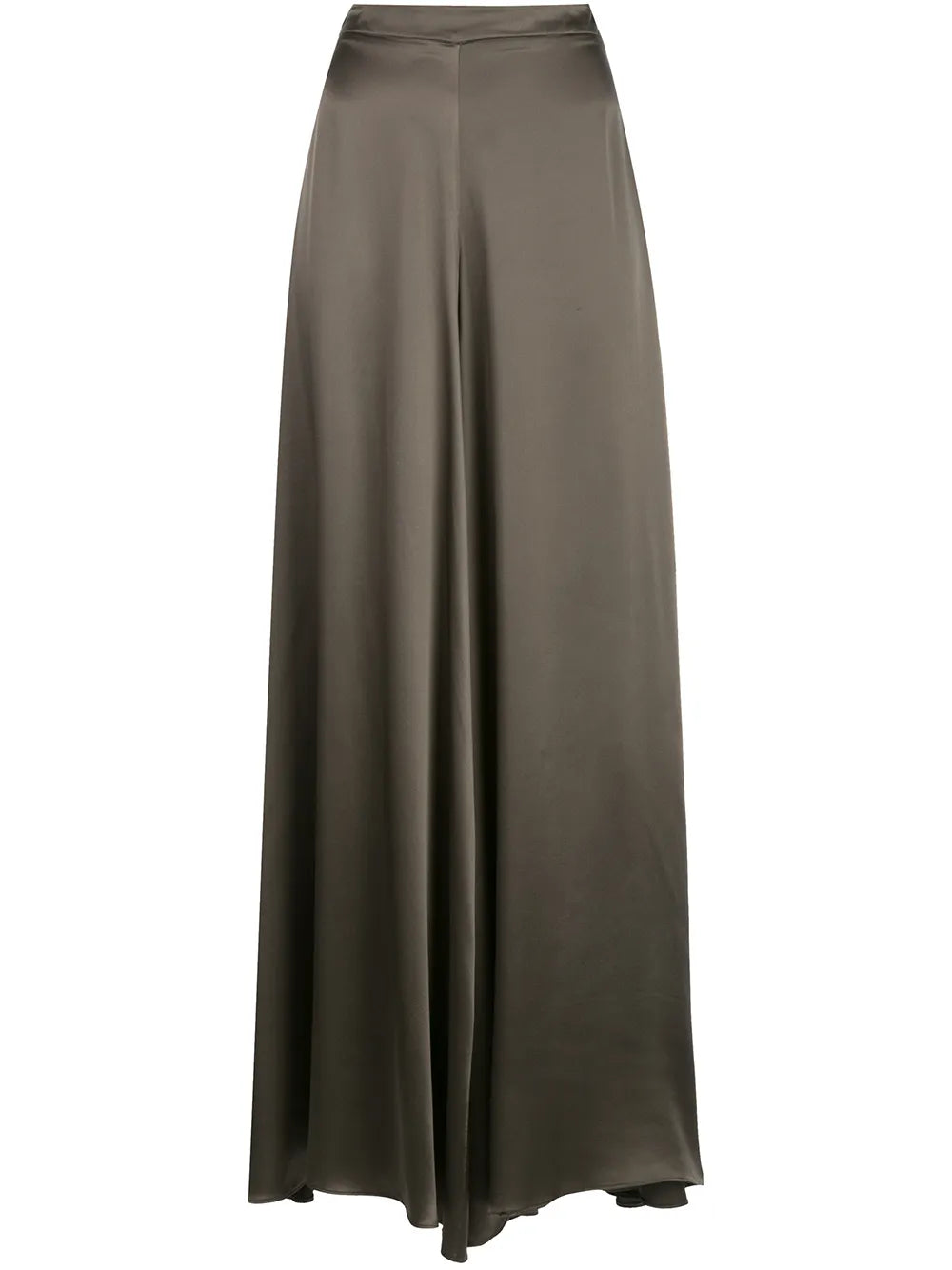 Charmeuse Palazzo Trousers