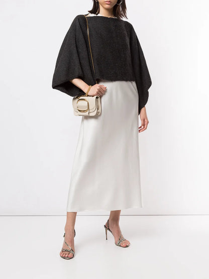 Lineas Cropped Jumper