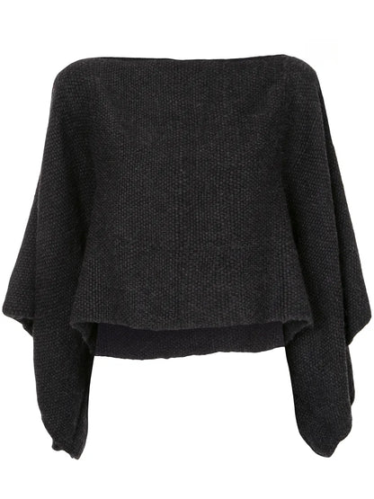 Lineas Cropped Jumper
