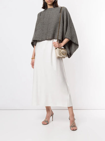 Lineas Cropped Jumper