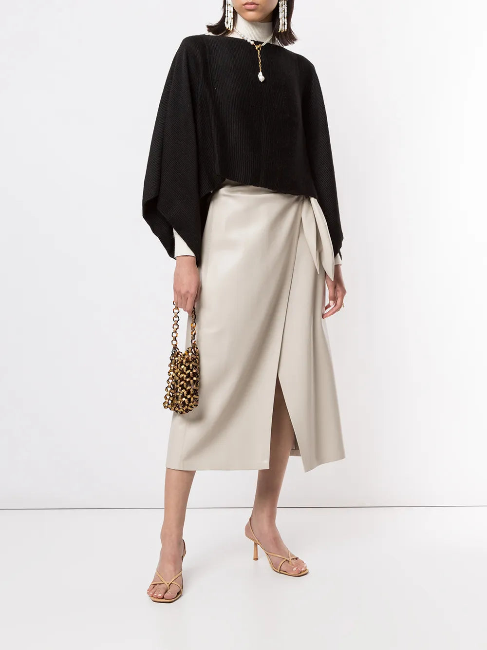 Solid Crop Jumper