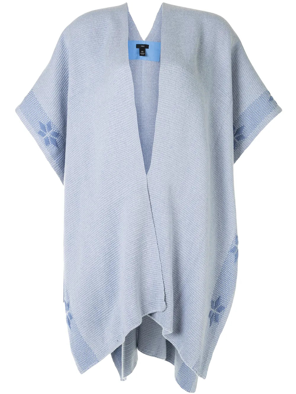 Wangülen Duster Poncho