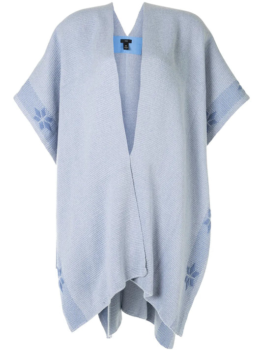 Wangülen Duster Poncho