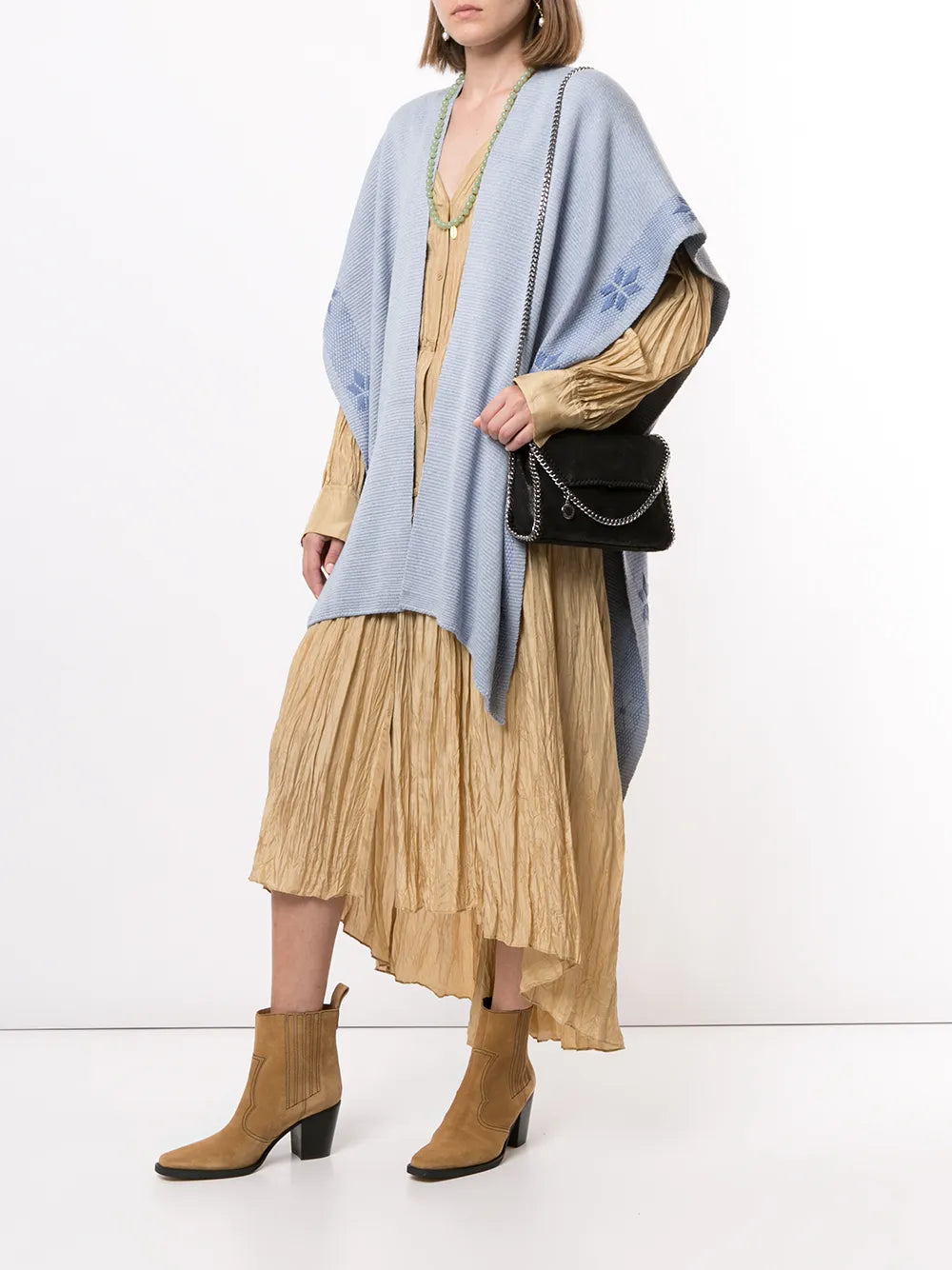 Wangülen Duster Poncho