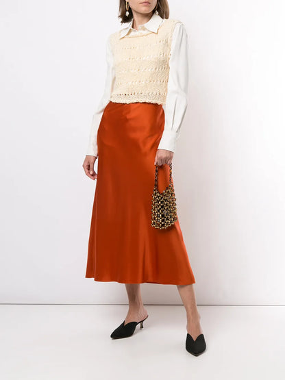 Knitted Crop Top
