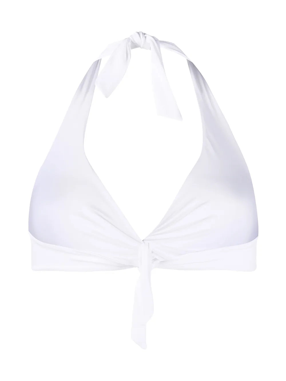 Halterneck Bikini Top
