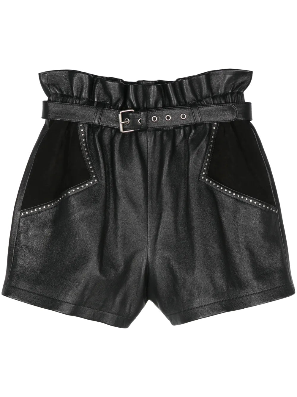 Studded Shorts