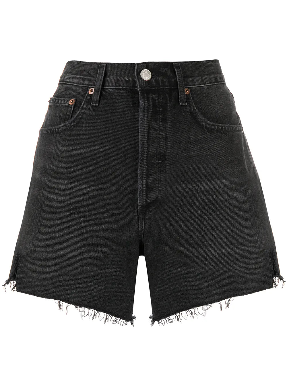 Frayed Edge Shorts