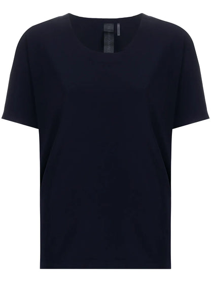 Solid-Color T-Shirt