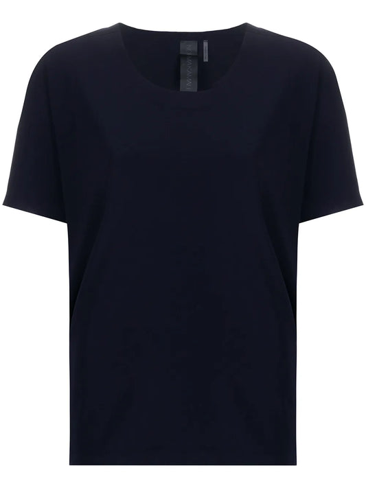Solid-Color T-Shirt