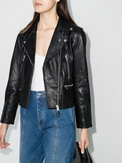 Amplify Biker Jacket