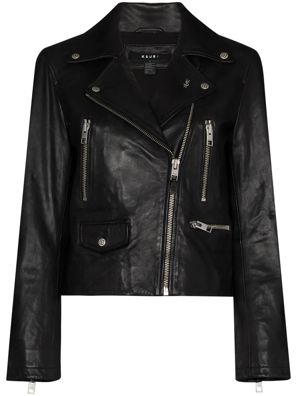 Amplify Biker Jacket