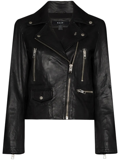 Amplify Biker Jacket
