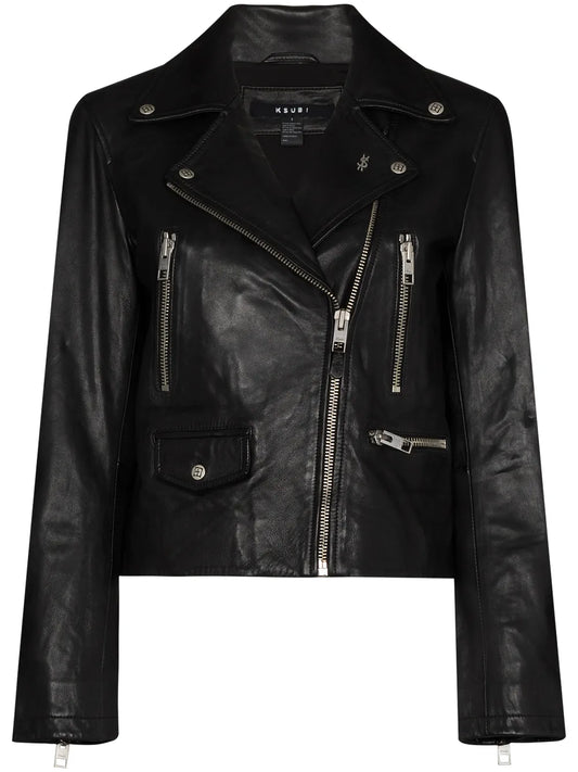 Amplify Biker Jacket