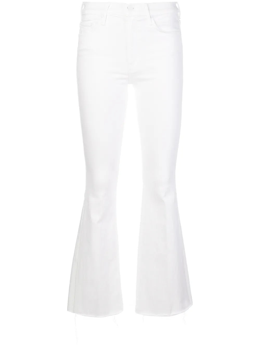 High-Rise Flared Jeans