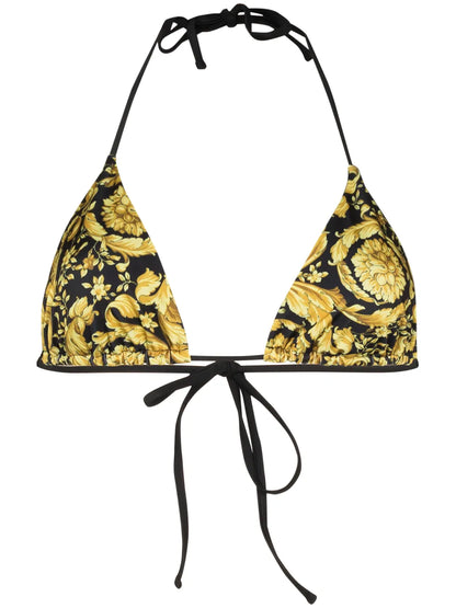 Barocco Bikini Top