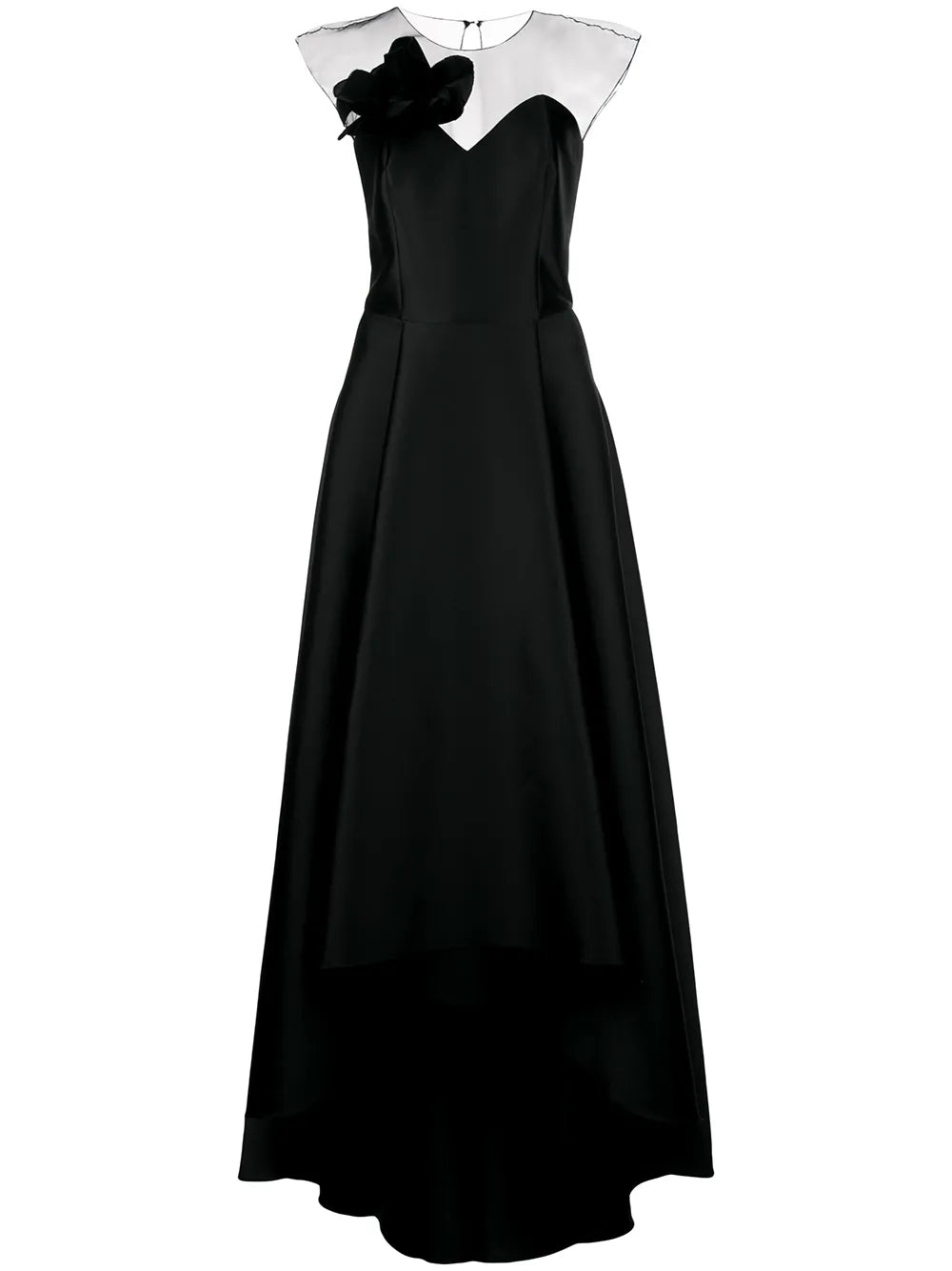 Blakely High-Low Gown