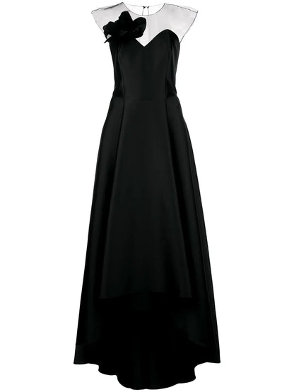 Blakely High-Low Gown