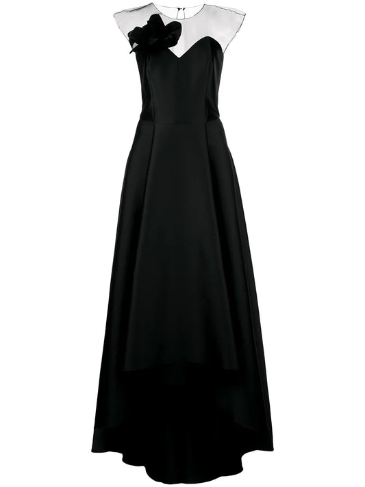 Blakely High-Low Gown