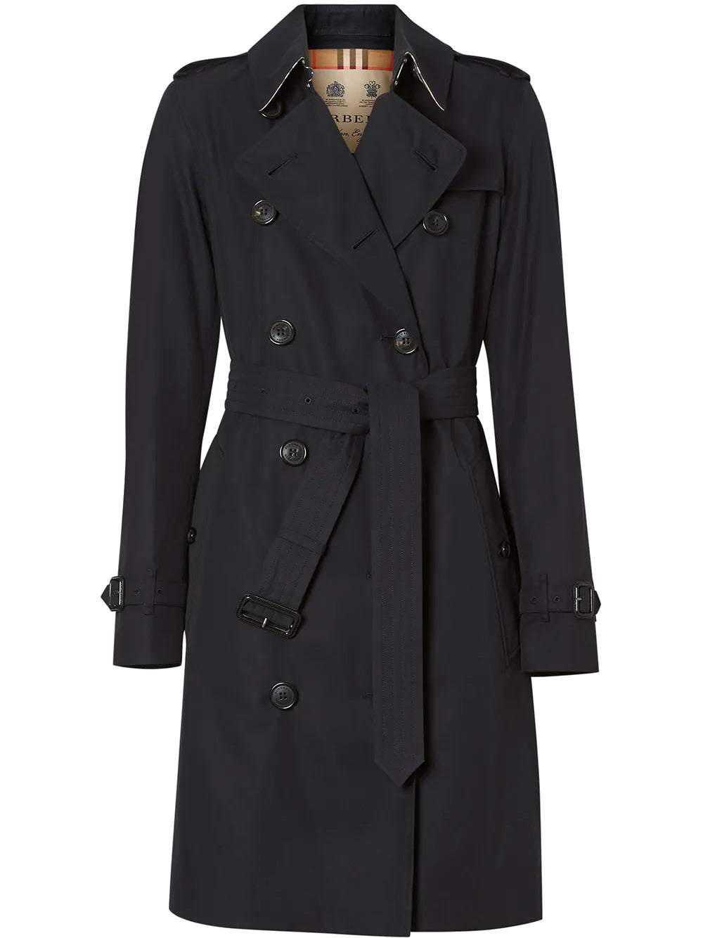 The Kensington Heritage Trench Coat