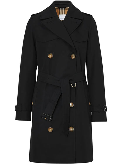 The Short Islington Trench Coat