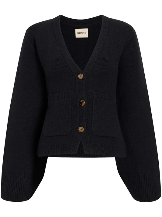 The Scarlet Cashmere-Blend Cardigan