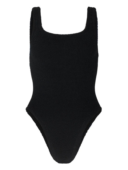 Square Neck Swimsuit