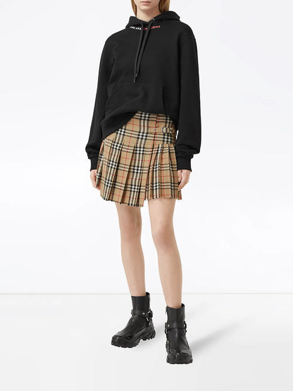 Vintage Check Kilt