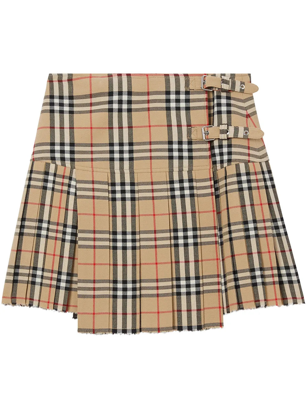 Vintage Check Kilt